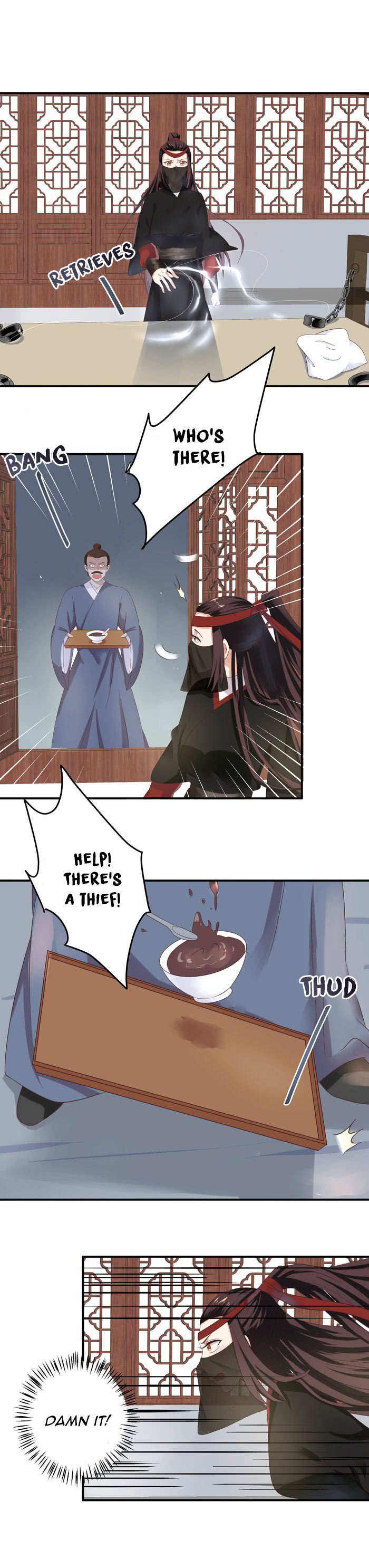 The Ghostly Doctor chapter 64 page 6