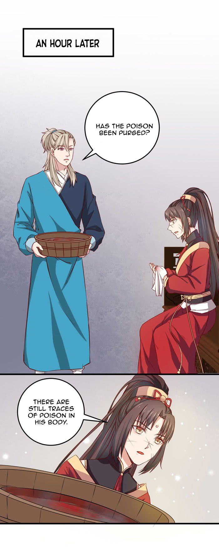 The Ghostly Doctor chapter 65 page 5