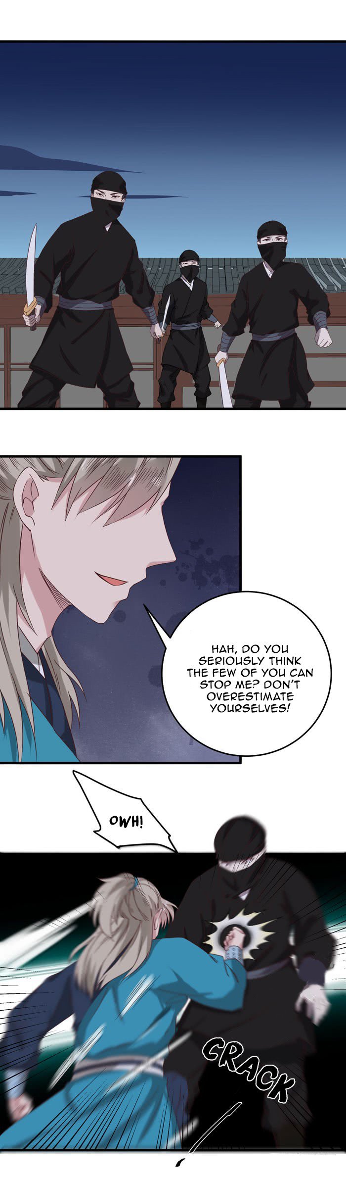 The Ghostly Doctor chapter 66 page 11