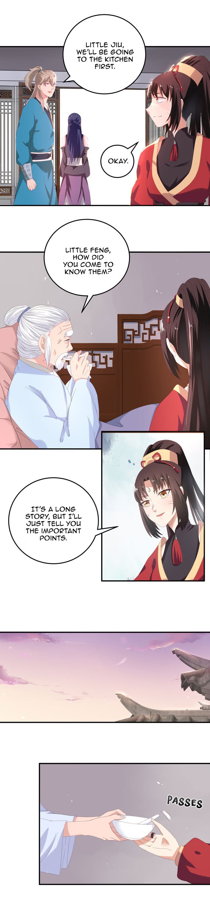 The Ghostly Doctor chapter 66 page 5