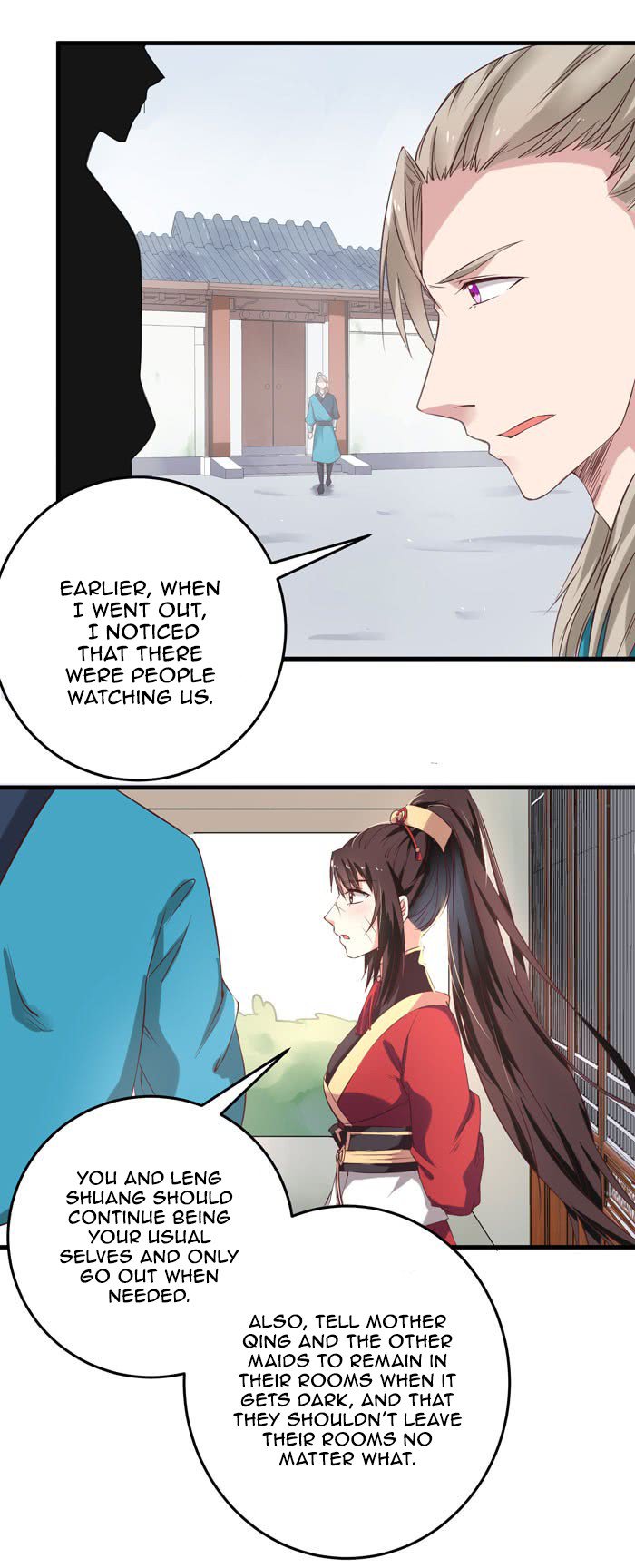 The Ghostly Doctor chapter 66 page 7