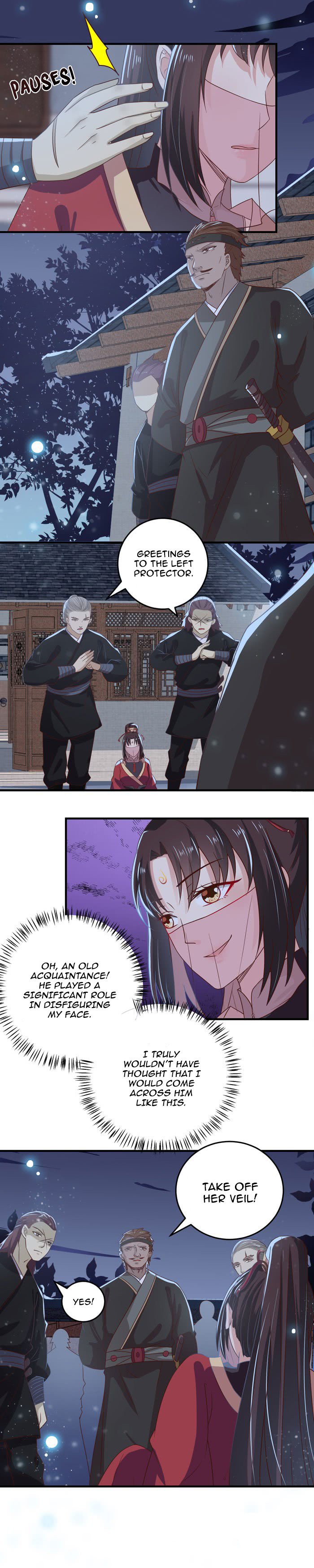 The Ghostly Doctor chapter 67 page 3