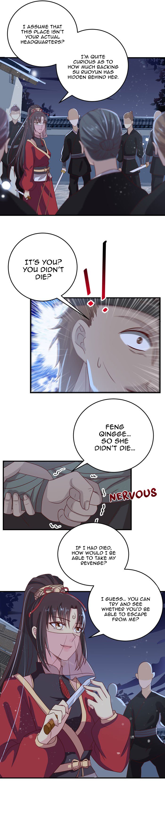 The Ghostly Doctor chapter 67 page 6