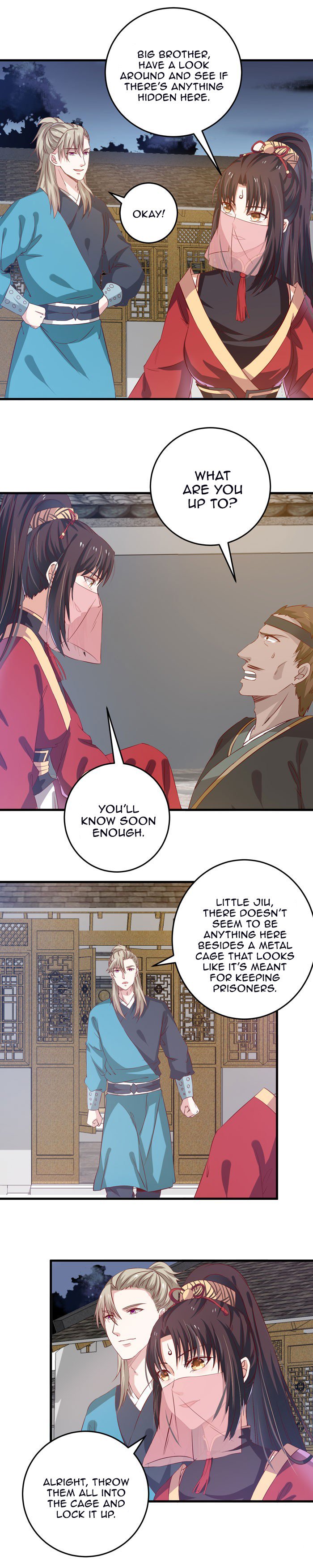 The Ghostly Doctor chapter 68 page 4