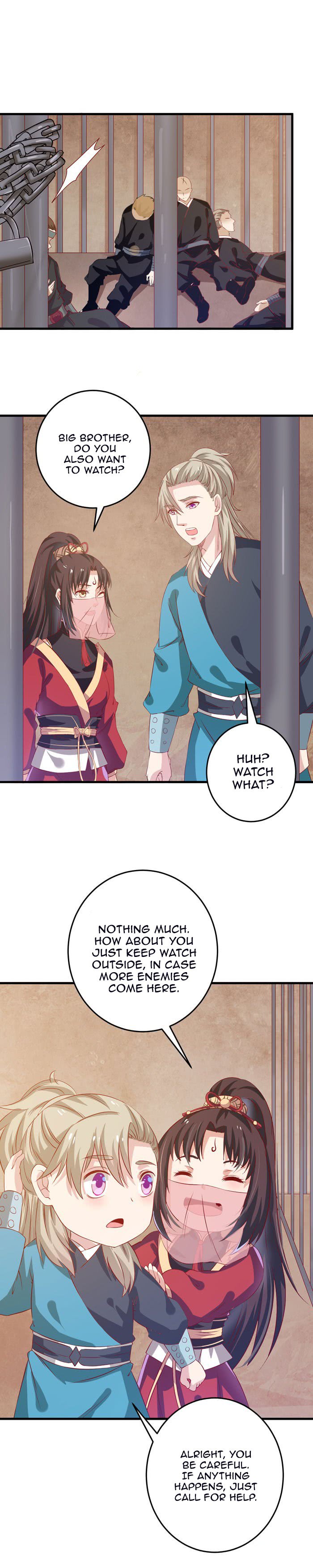 The Ghostly Doctor chapter 68 page 5