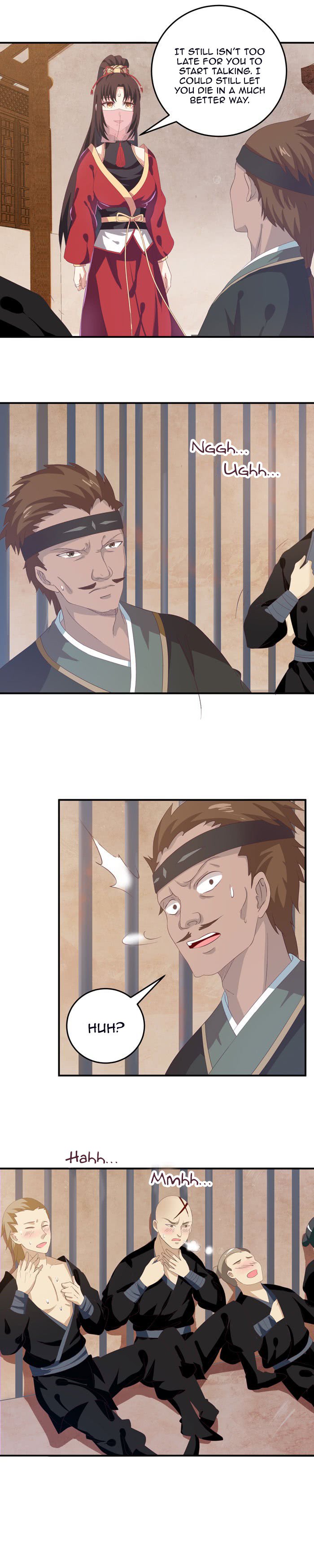 The Ghostly Doctor chapter 68 page 6