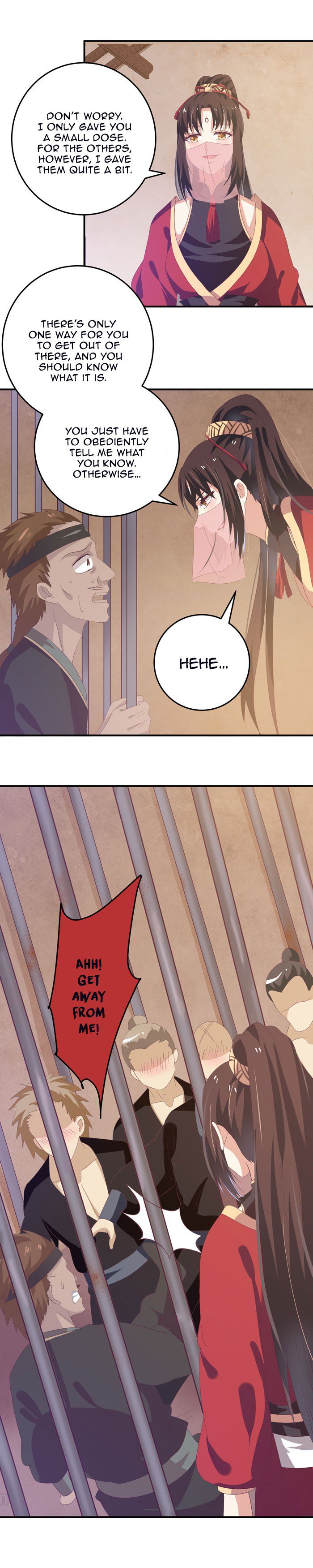 The Ghostly Doctor chapter 68 page 8