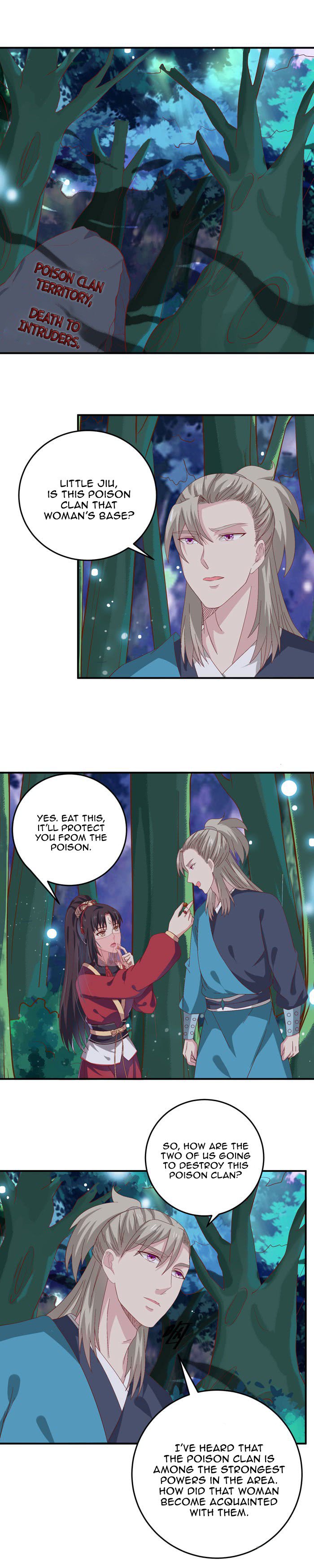 The Ghostly Doctor chapter 69 page 3