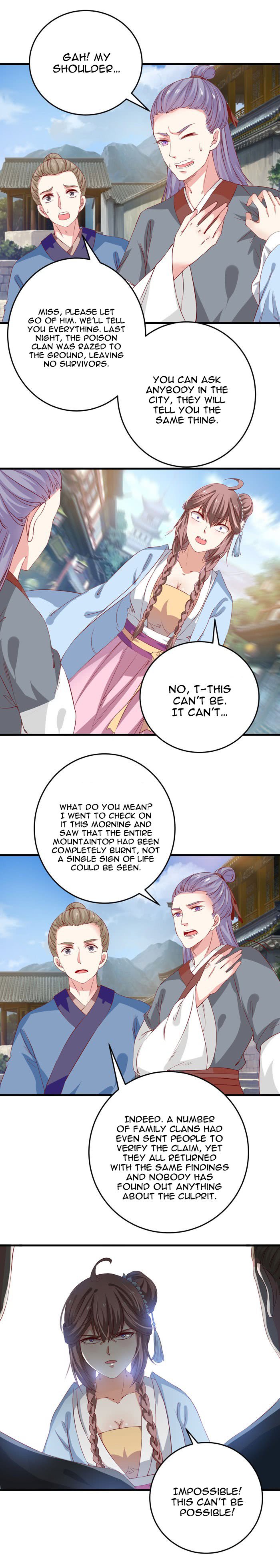 The Ghostly Doctor chapter 69 page 8