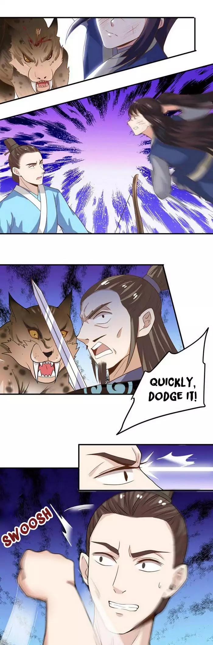 The Ghostly Doctor chapter 7 page 1