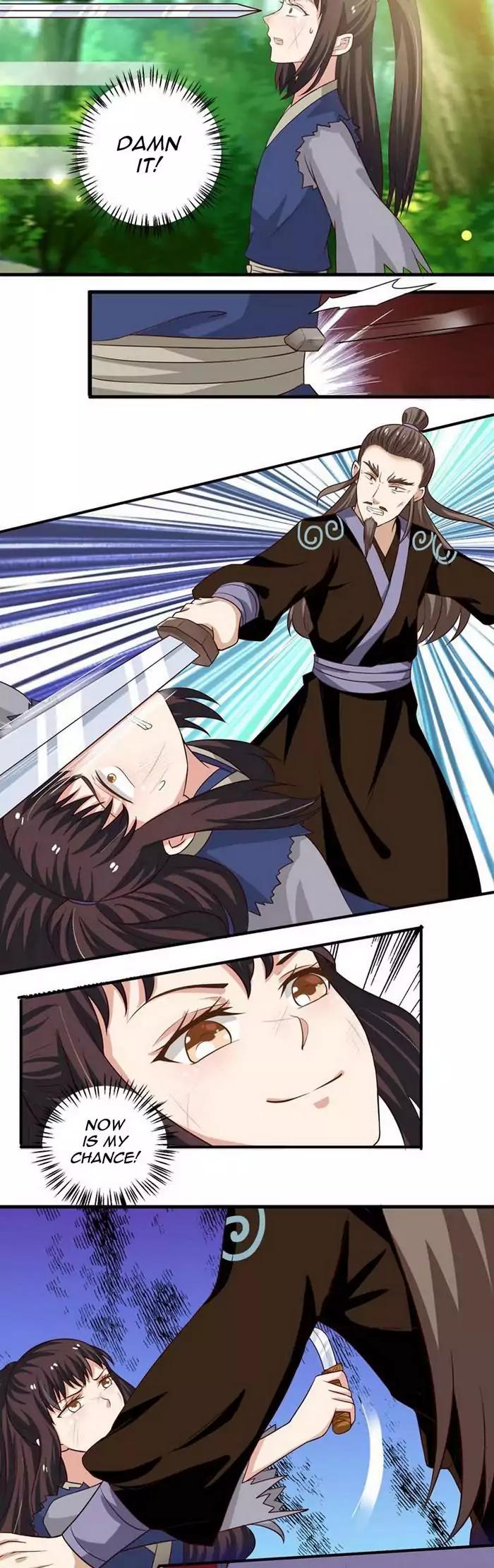 The Ghostly Doctor chapter 7 page 11