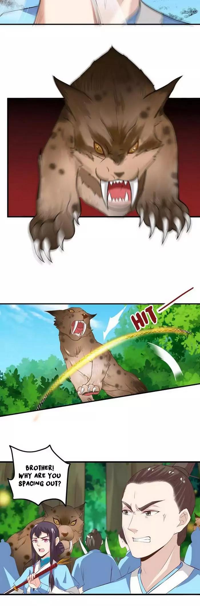 The Ghostly Doctor chapter 7 page 2