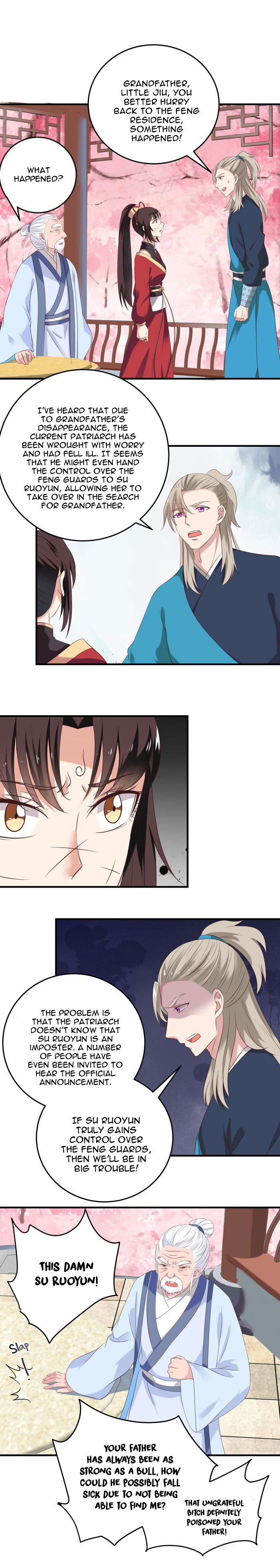 The Ghostly Doctor chapter 70 page 1