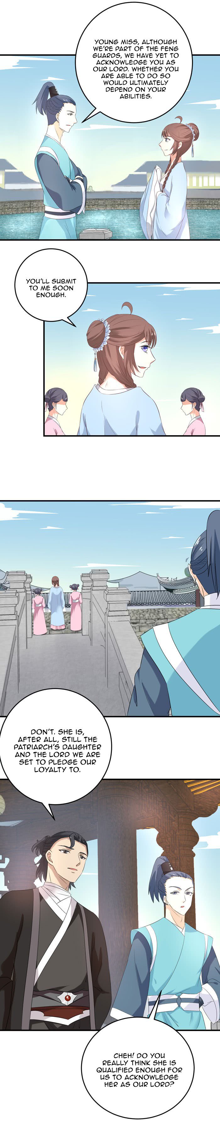 The Ghostly Doctor chapter 70 page 8