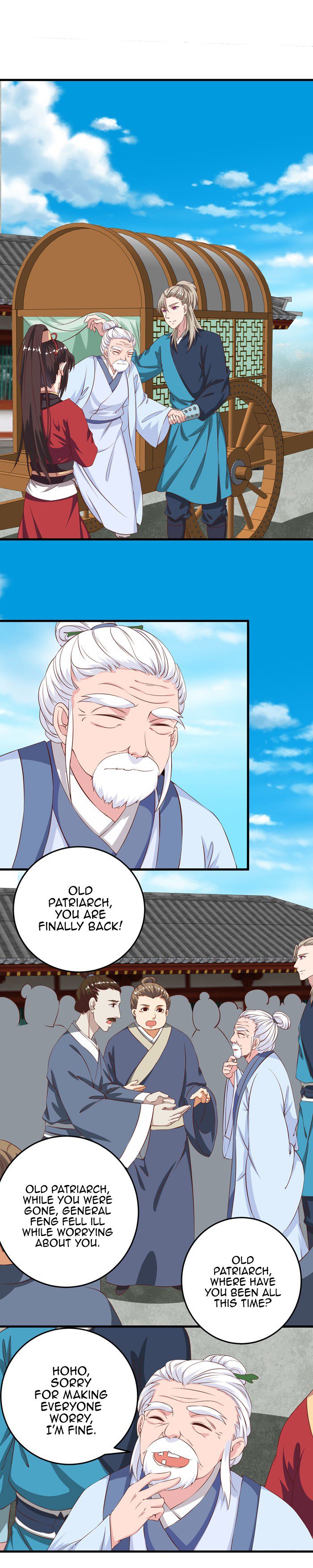 The Ghostly Doctor chapter 71 page 2