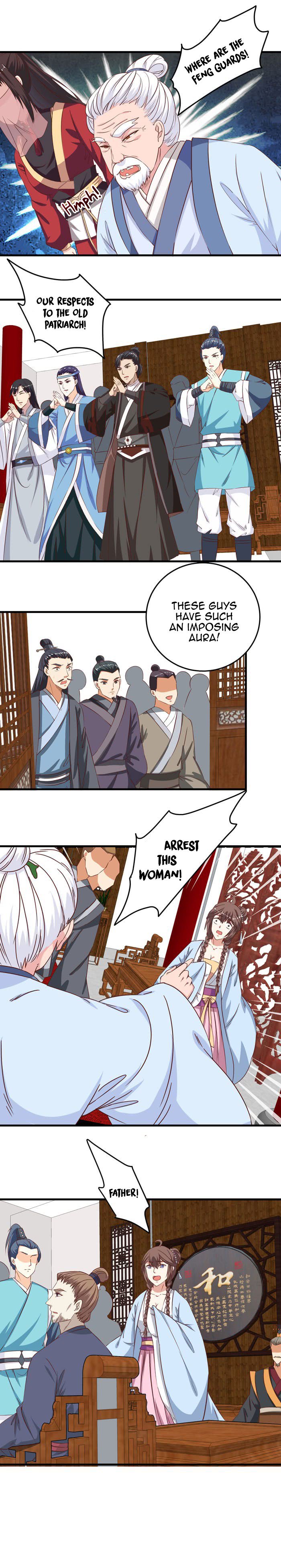 The Ghostly Doctor chapter 71 page 6