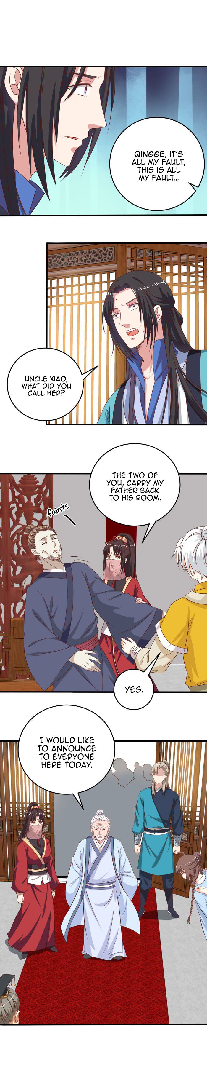 The Ghostly Doctor chapter 71 page 8