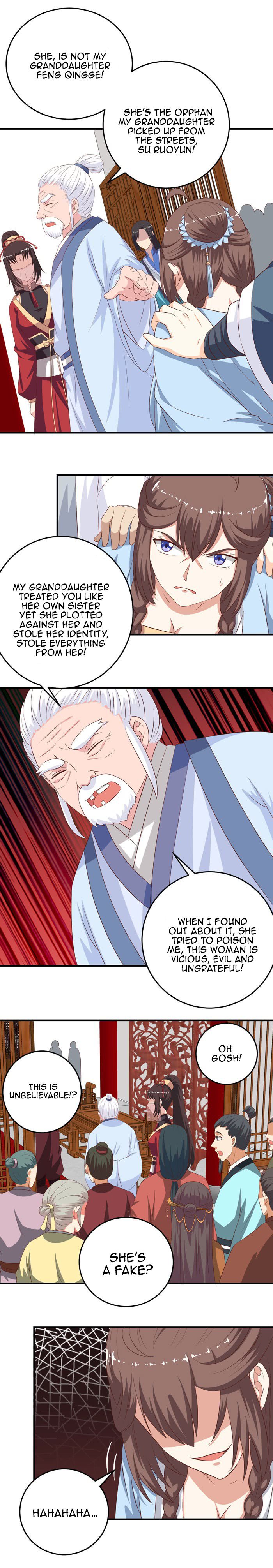 The Ghostly Doctor chapter 71 page 9