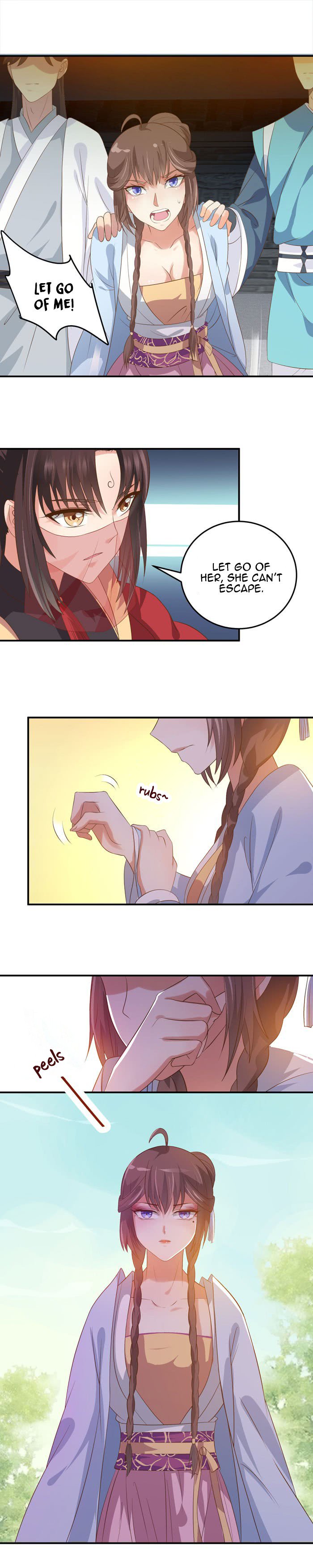 The Ghostly Doctor chapter 72 page 3