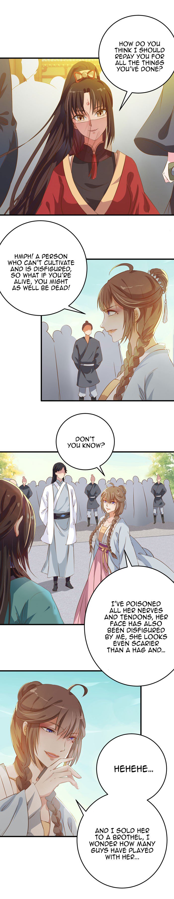 The Ghostly Doctor chapter 72 page 4