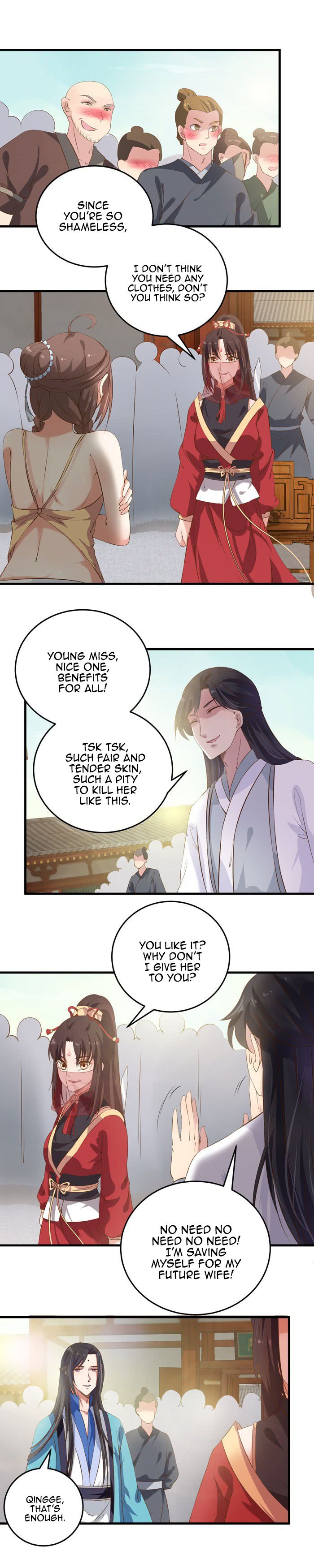 The Ghostly Doctor chapter 72 page 7