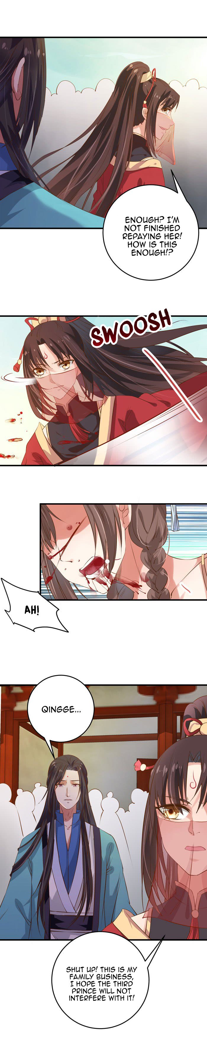 The Ghostly Doctor chapter 72 page 8