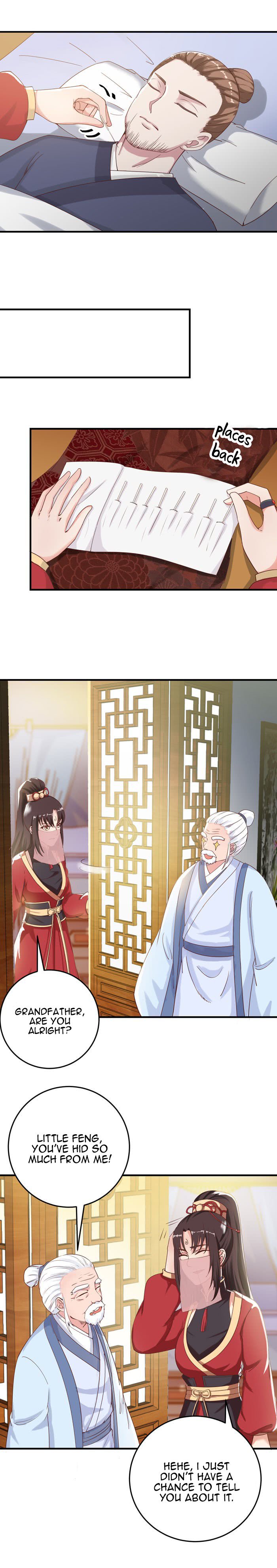 The Ghostly Doctor chapter 73 page 5