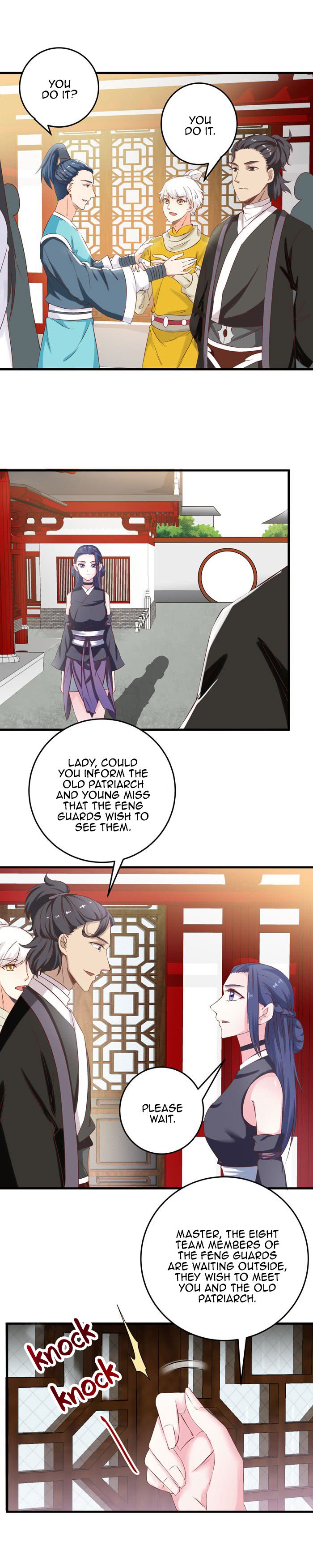 The Ghostly Doctor chapter 73 page 7