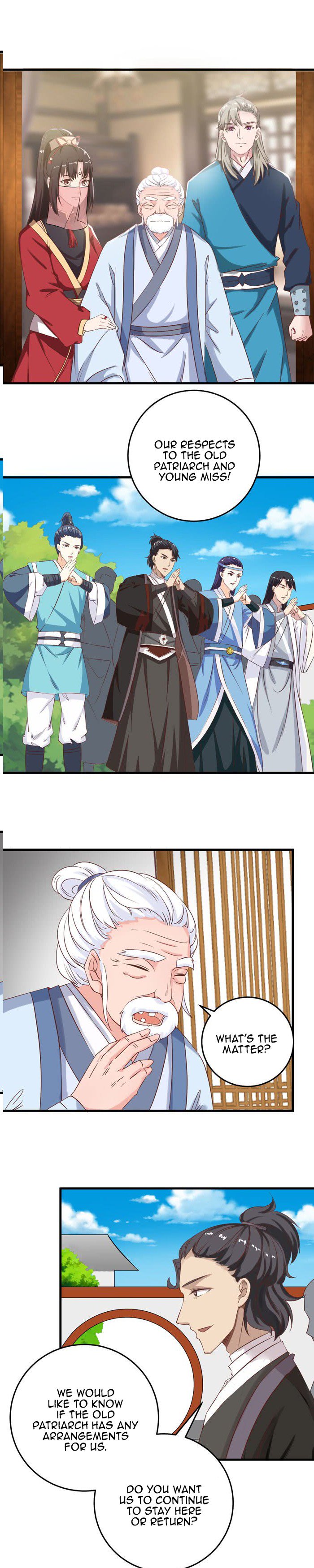 The Ghostly Doctor chapter 73 page 8