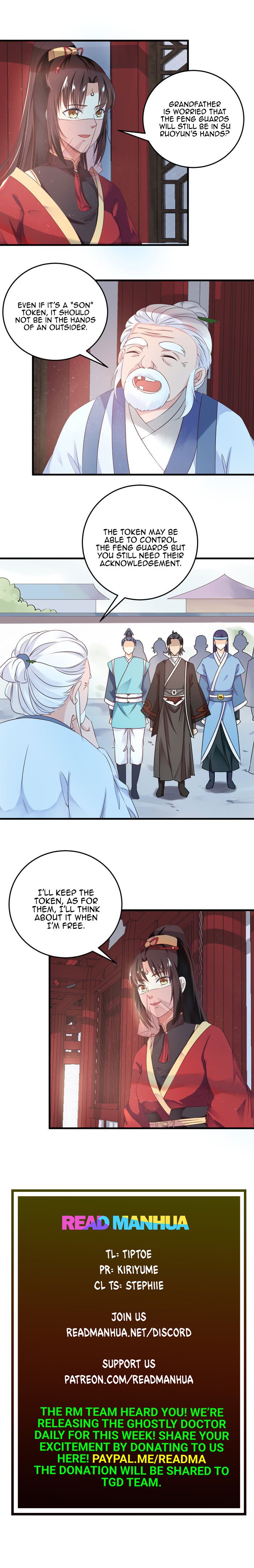 The Ghostly Doctor chapter 74 page 2