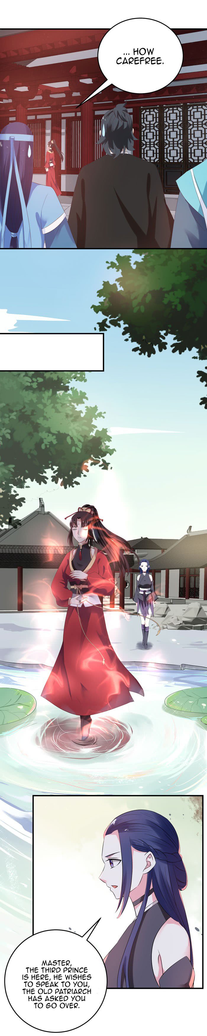 The Ghostly Doctor chapter 74 page 3