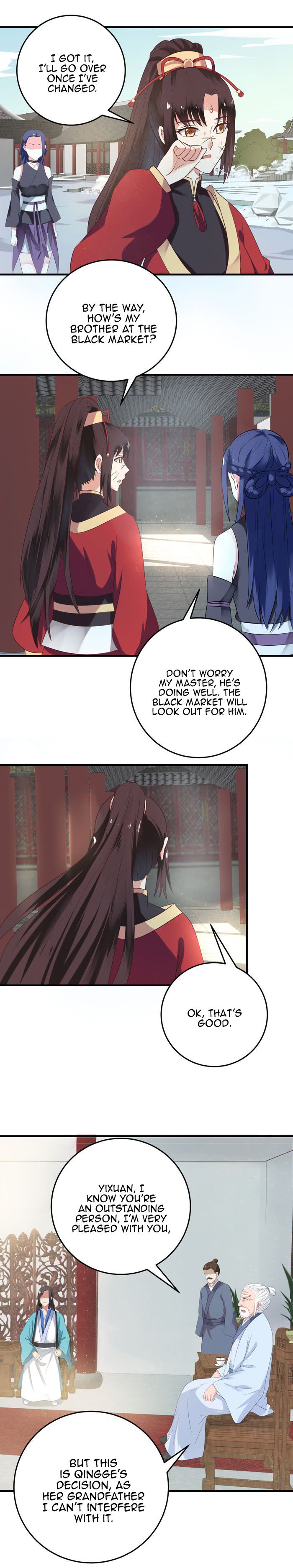 The Ghostly Doctor chapter 74 page 4