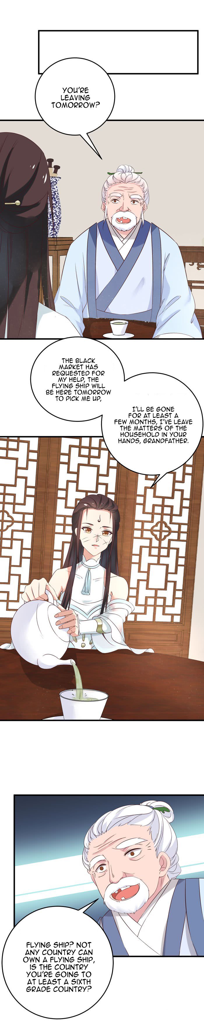 The Ghostly Doctor chapter 75 page 10