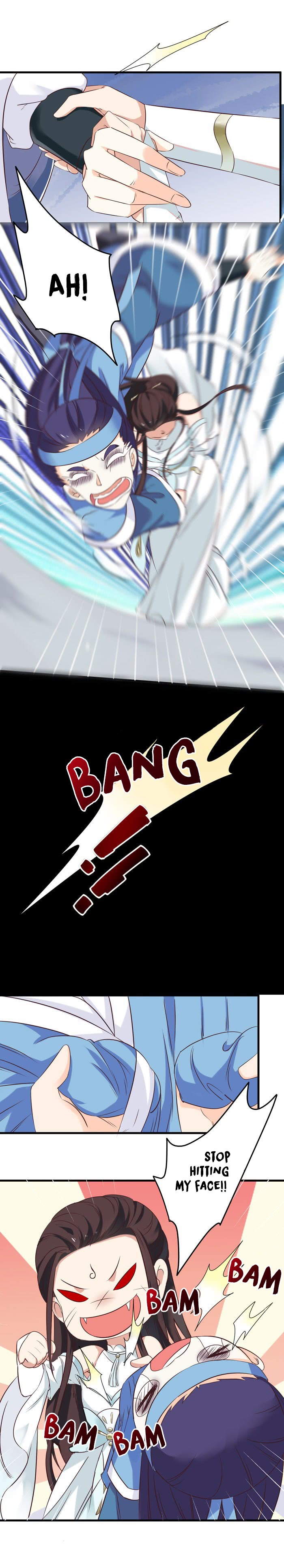 The Ghostly Doctor chapter 75 page 5