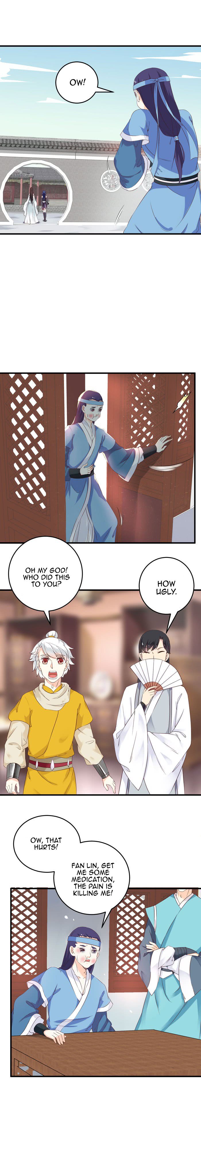 The Ghostly Doctor chapter 75 page 7