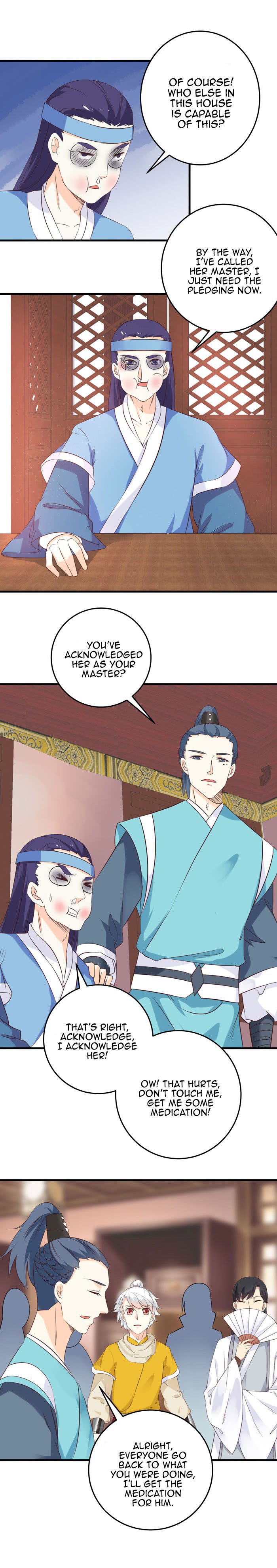 The Ghostly Doctor chapter 75 page 9