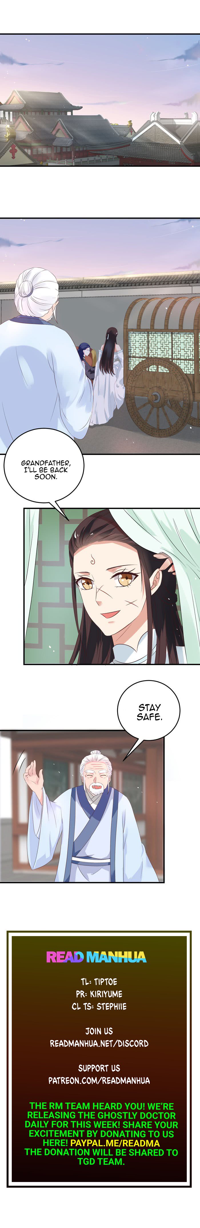 The Ghostly Doctor chapter 76 page 1