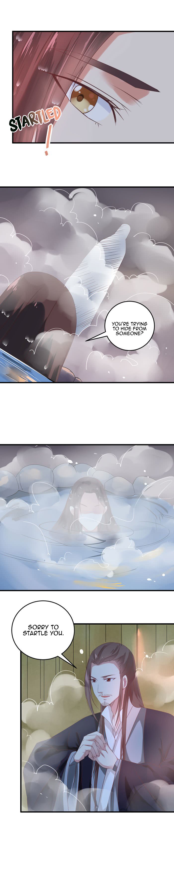 The Ghostly Doctor chapter 76 page 11