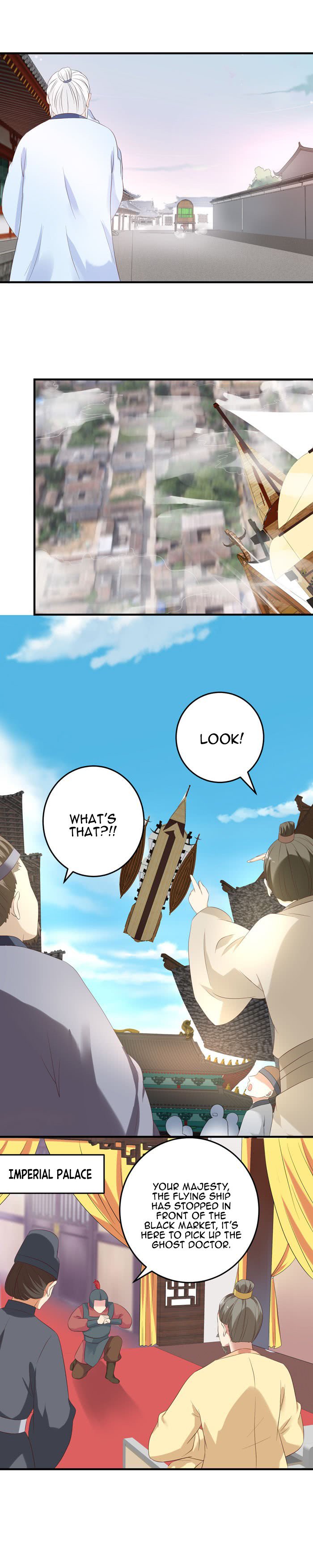 The Ghostly Doctor chapter 76 page 2