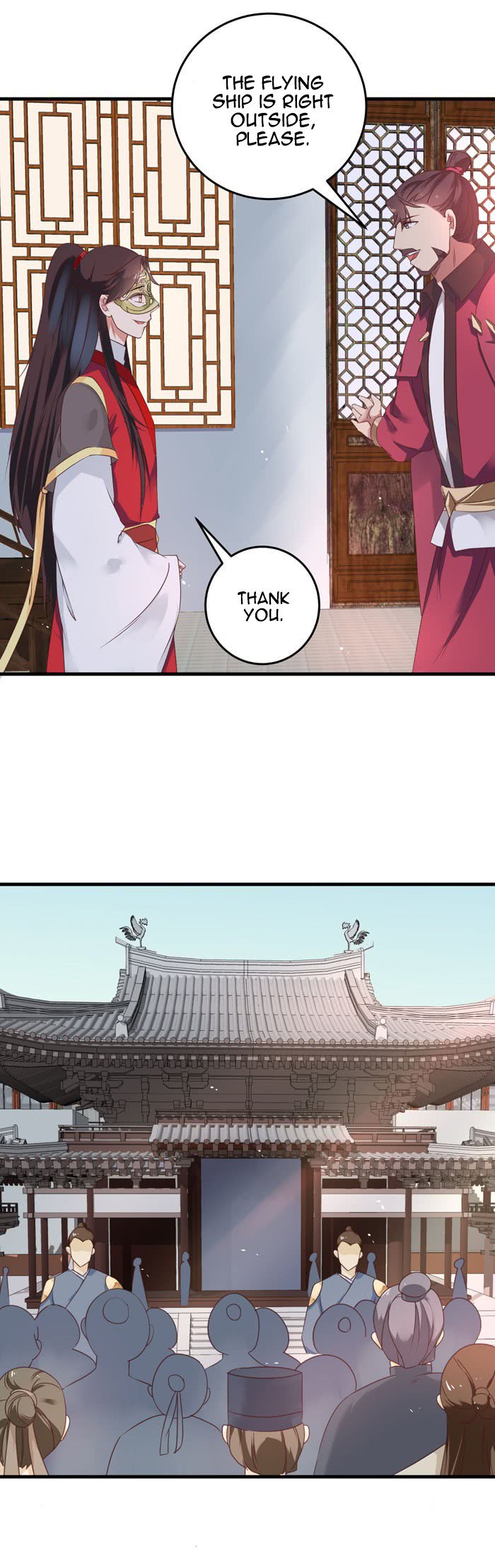 The Ghostly Doctor chapter 76 page 7