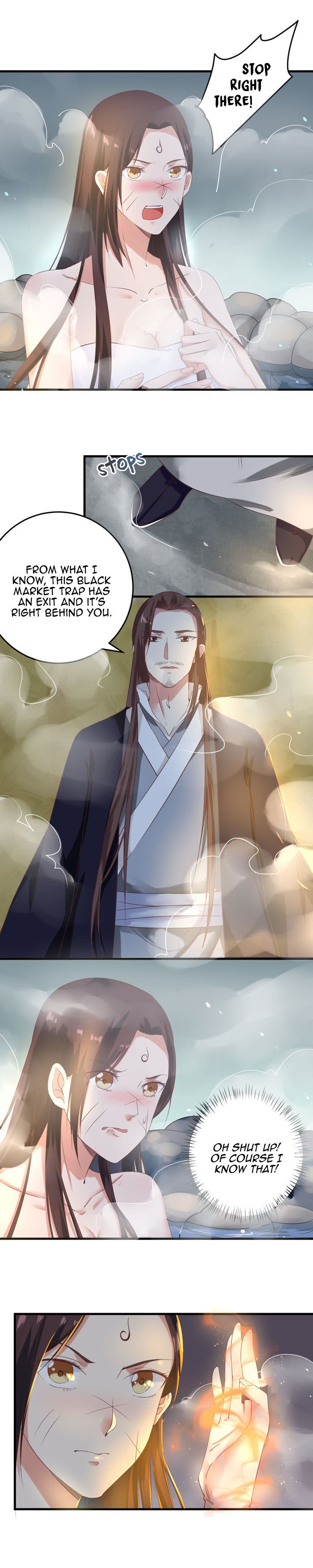 The Ghostly Doctor chapter 77 page 2