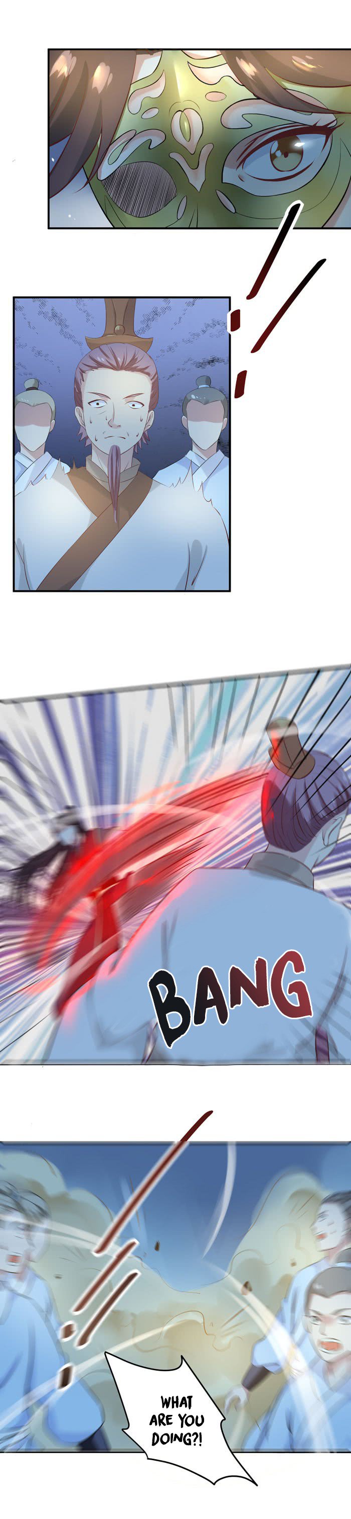 The Ghostly Doctor chapter 77 page 8