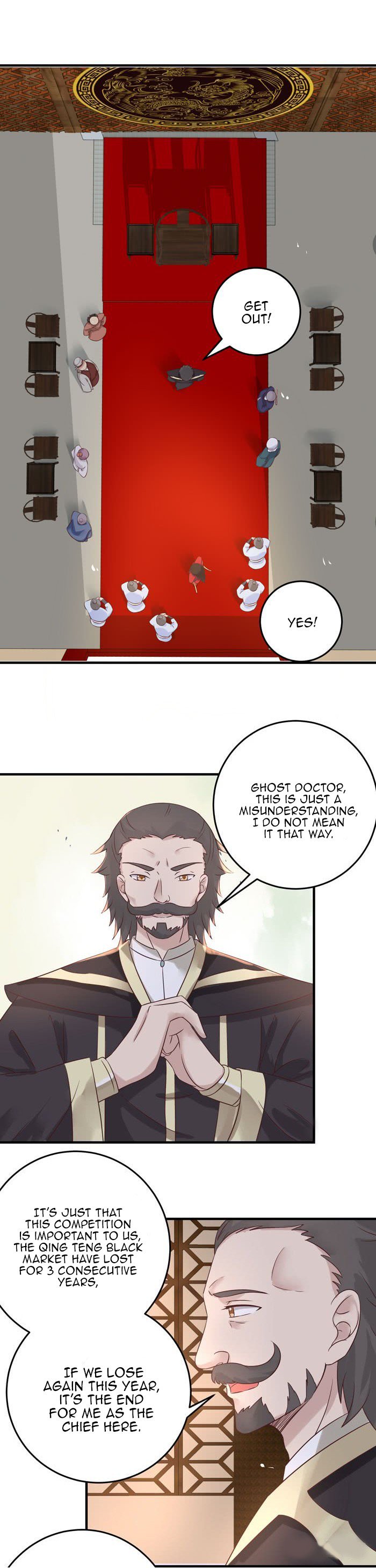 The Ghostly Doctor chapter 78 page 10