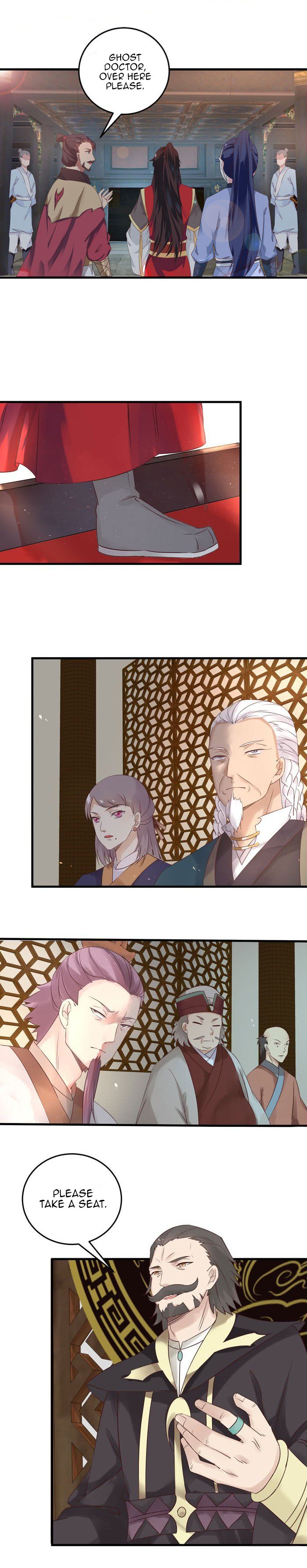 The Ghostly Doctor chapter 78 page 3