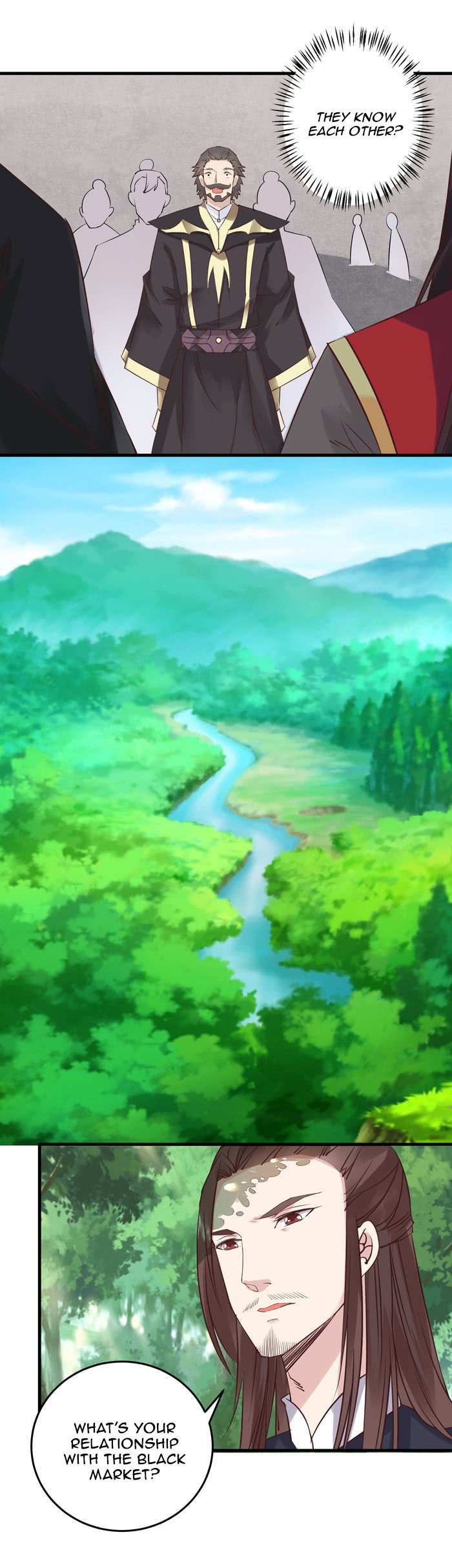 The Ghostly Doctor chapter 79 page 10