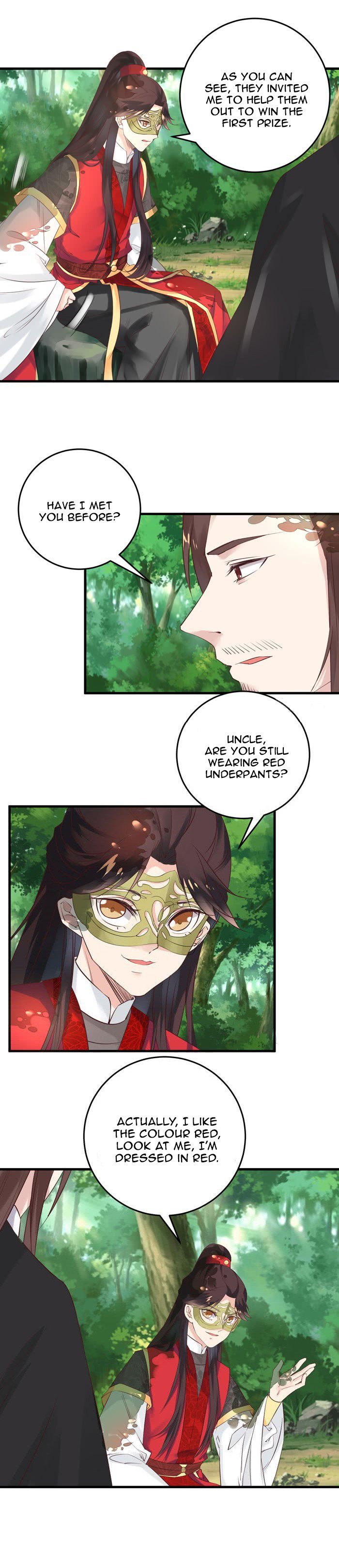 The Ghostly Doctor chapter 79 page 11