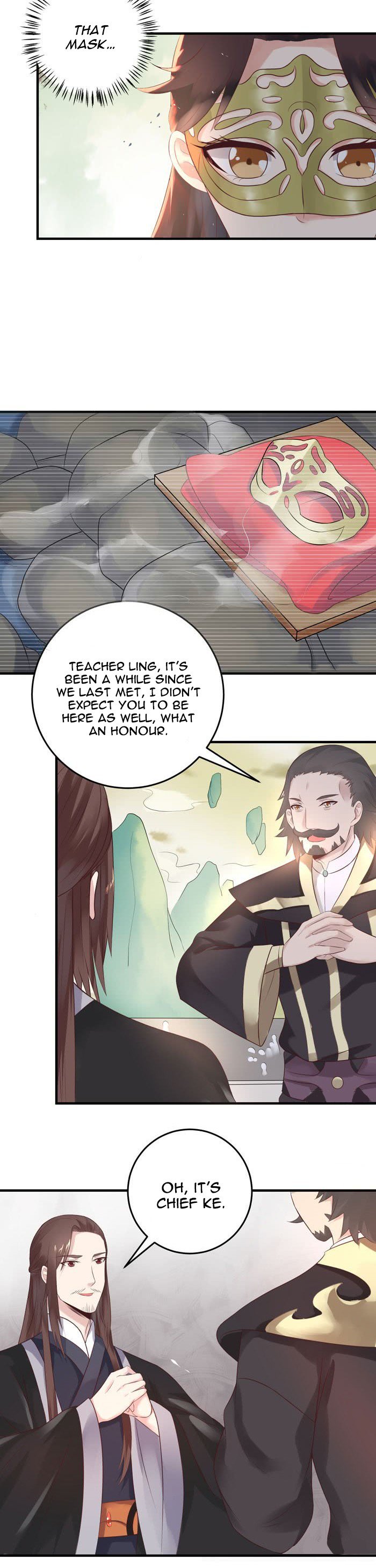 The Ghostly Doctor chapter 79 page 5