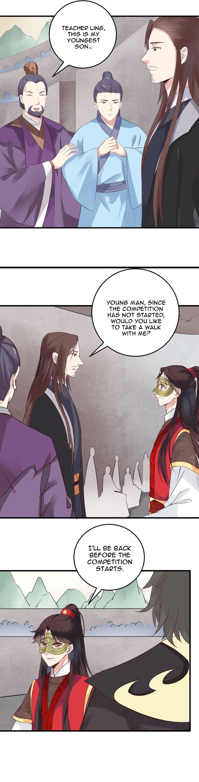 The Ghostly Doctor chapter 79 page 9