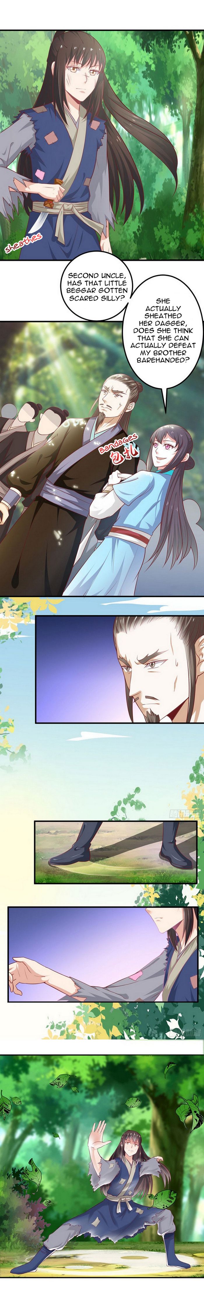 The Ghostly Doctor chapter 8 page 2