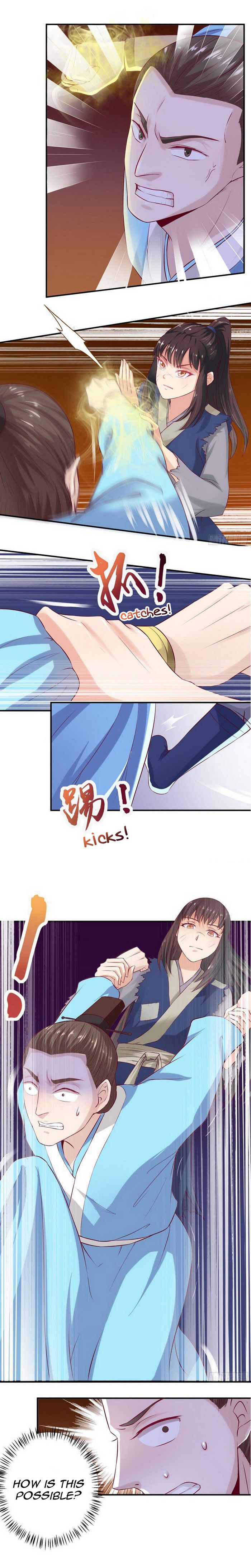 The Ghostly Doctor chapter 8 page 3